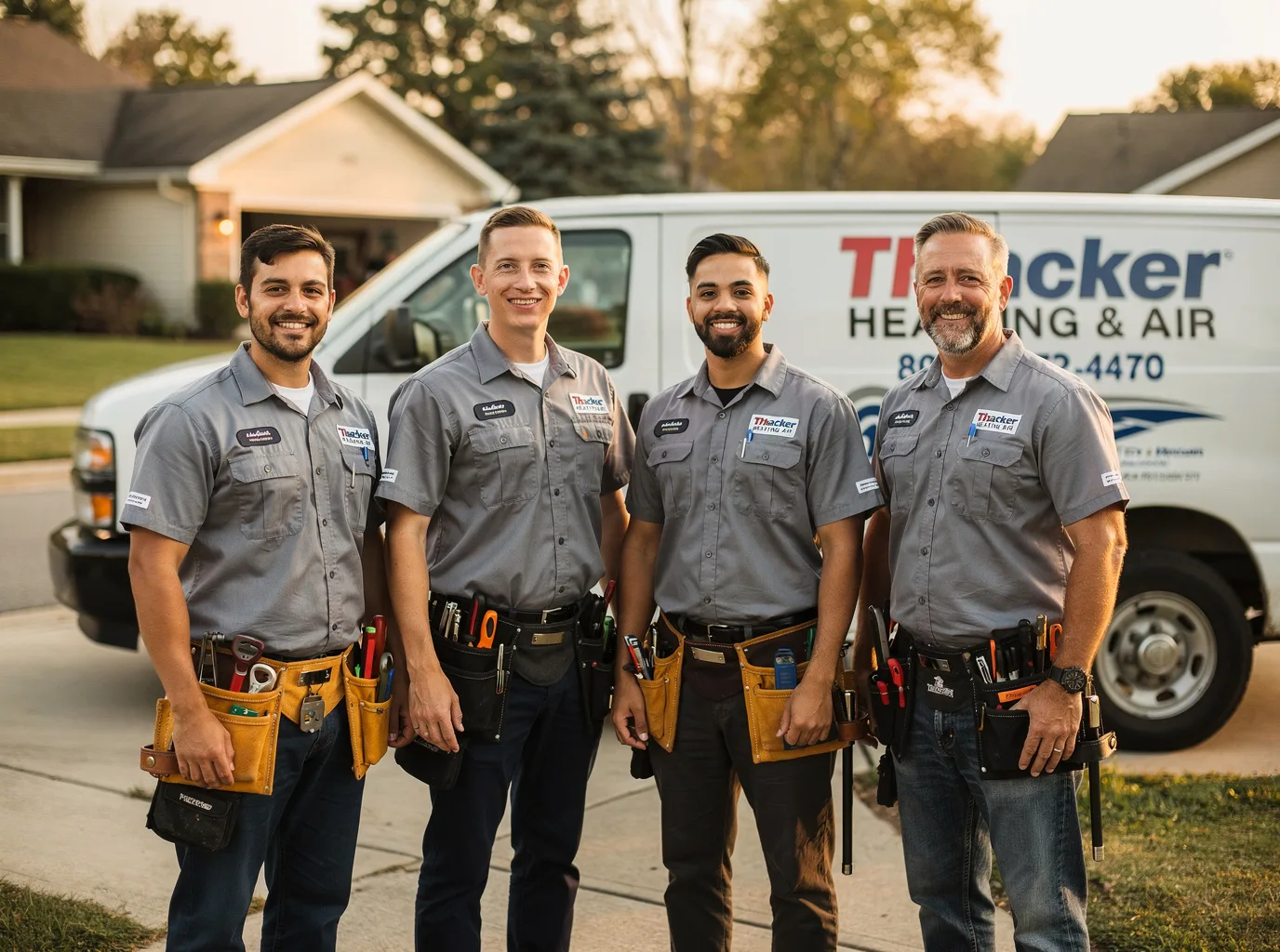 Ac Repair company in Eton, GA